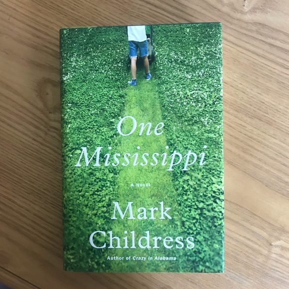 One Mississippi by Mark Childress Hardcover 1st ED - Picture 14 of 16